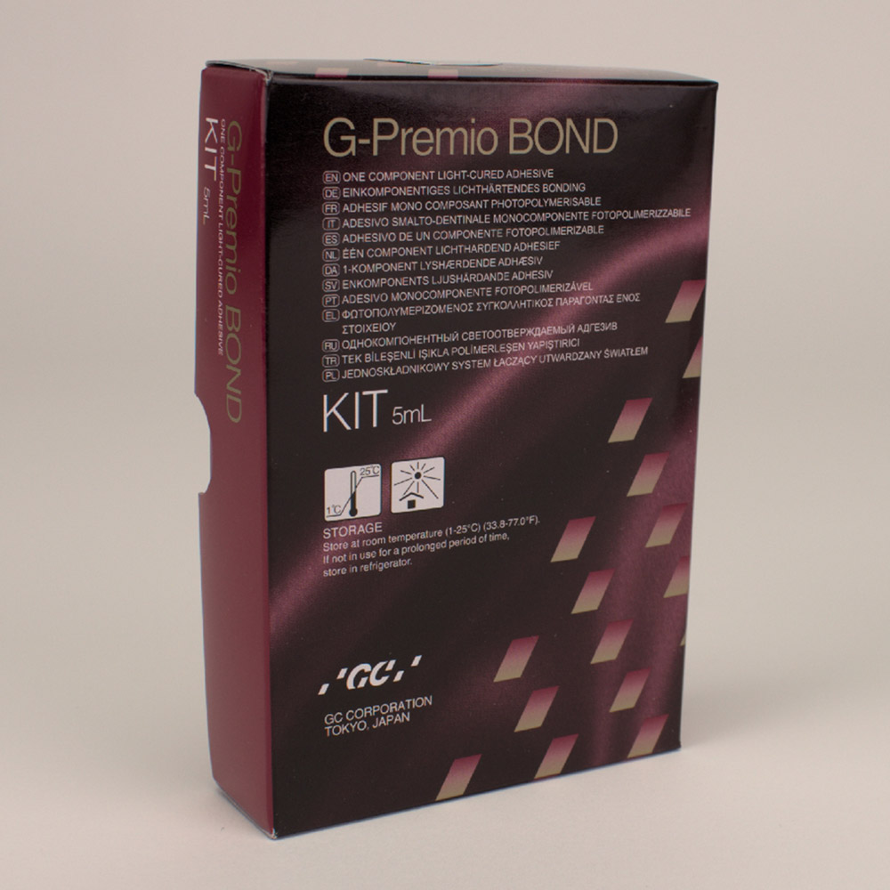 G-Premio BOND 5ml Kit