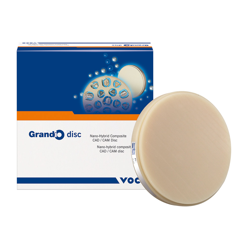 Grandio disc A3 LT 15mm St