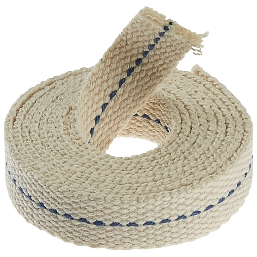 46157_Spirituslampe_aus_Metall__Packung_Docht_12_mm_breit_Meterware Becht Spirituslampe aus Metall - Packung Docht, 12 mm breit, Meterware