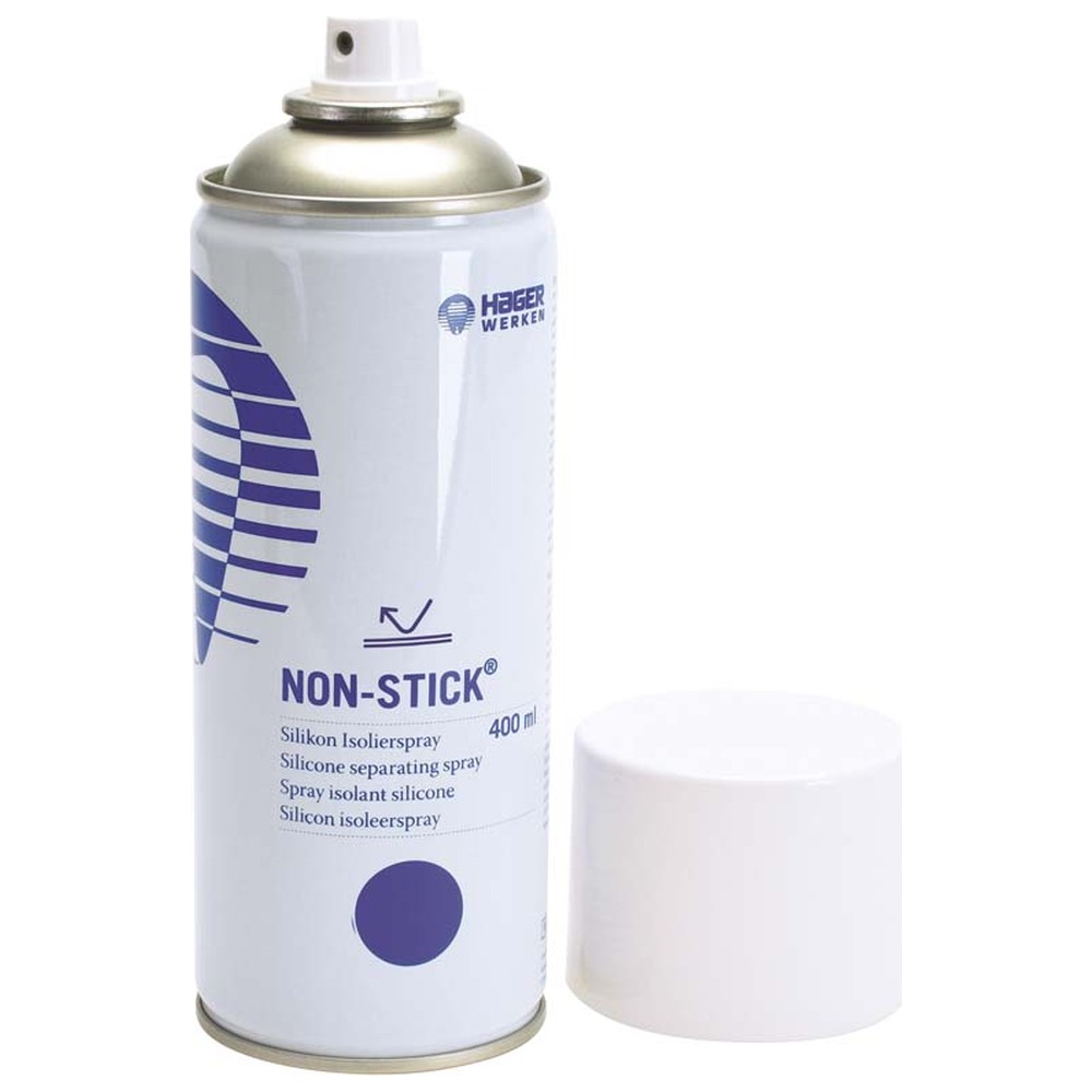 Hager & Werken NON-STICK® - Dose 400 ml Spray Hager & Werken NON-STICK® - Dose 400 ml Spray