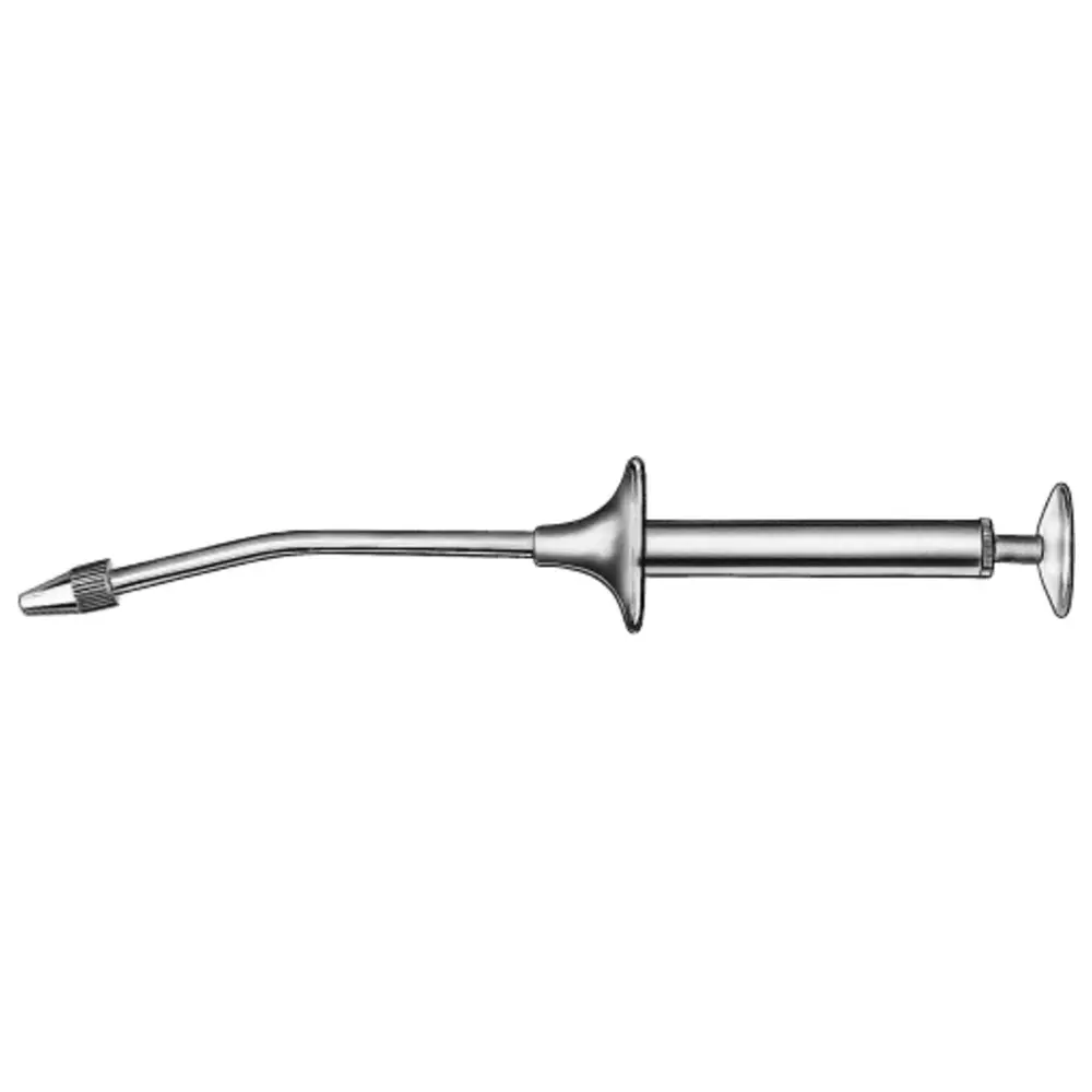 Carl Martin Amalgampistolen - Stück mit Metallspitze 1092