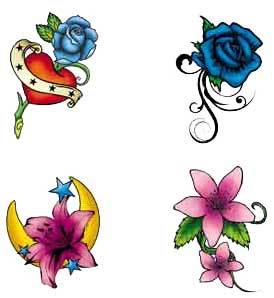 Tattoos Girls Tattoos Girls