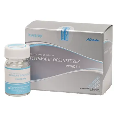 Kuraray Noritake Dental Inc. TEETHMATE DESENSITIZER Puder Pa 6g