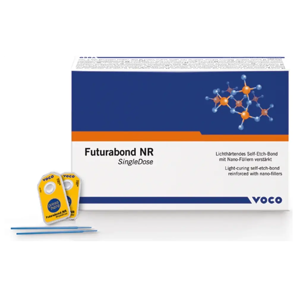 VOCO Futurabond NR - Packung 200 Single Dose, Zubehör