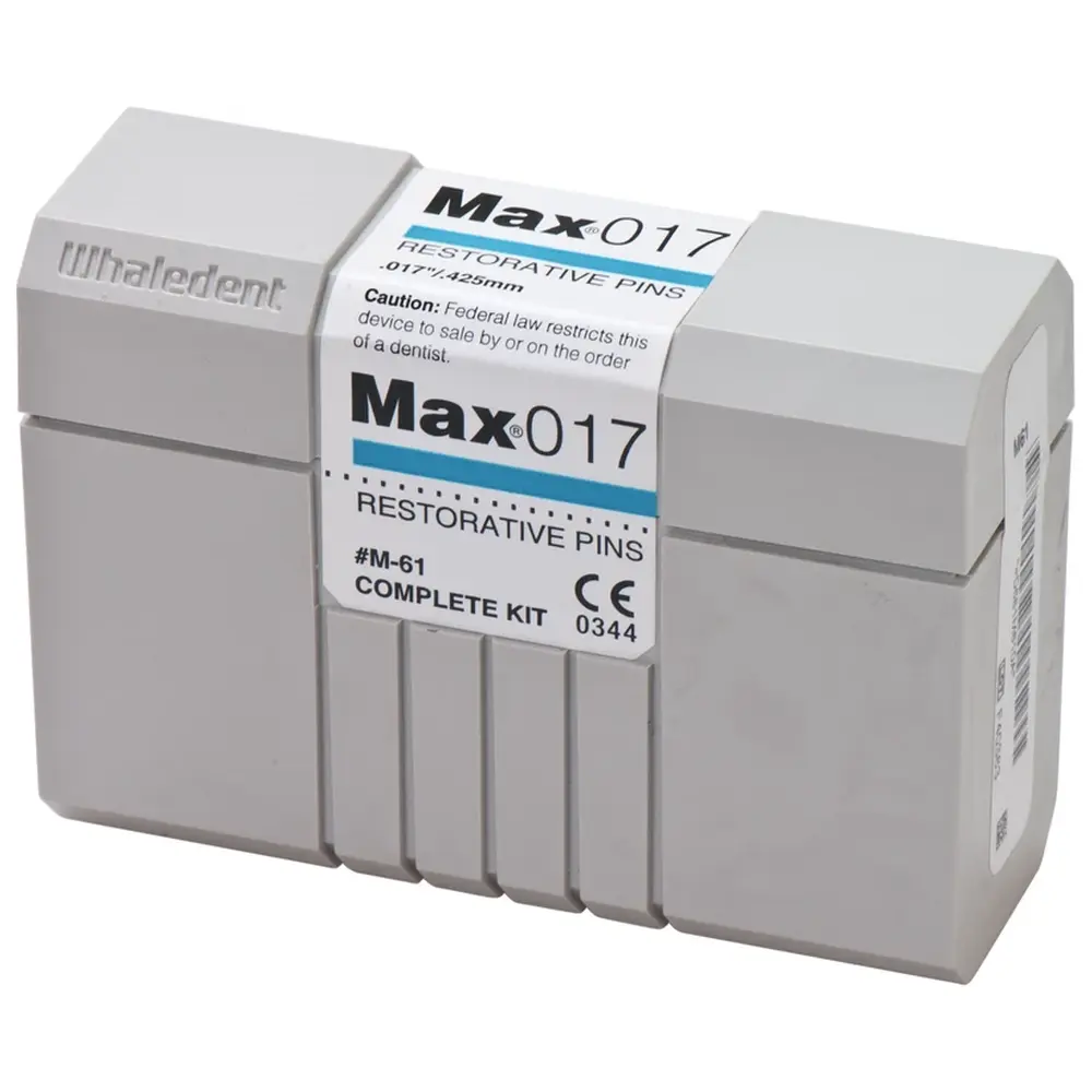 COLTENE MAX® PINS - Komplett Kit blau