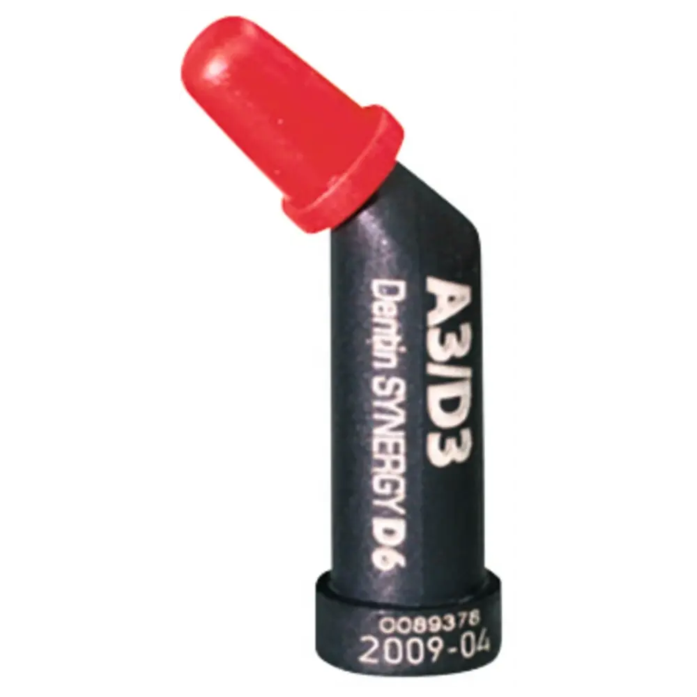 COLTENE SYNERGY® D6 - Packung 10 x 0,25 g Tip dentin A3/D3