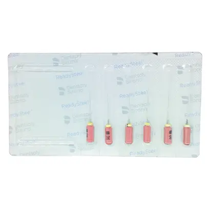 MAILLEFER INSTRUMENTS HOLDING Sàrl READYSTEEL Senseus Flexofile 21mm ISO006 Pa 6