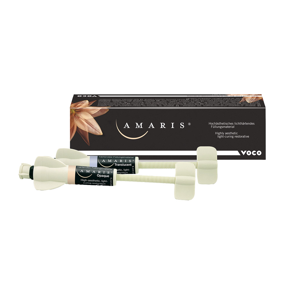 Amaris Opaque OBL Spritze 4g