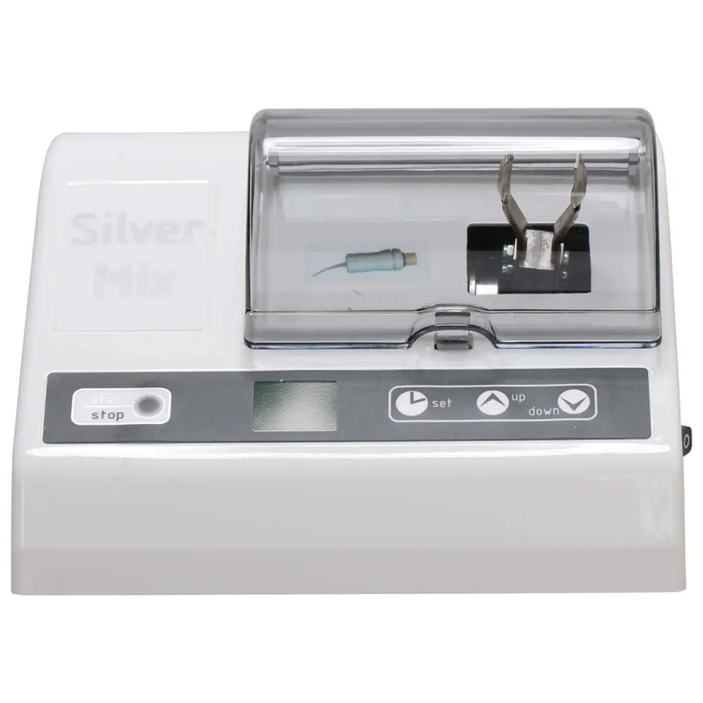 GC Silvermix - Stück inklusive 2 Netzkabel (EU, UK)