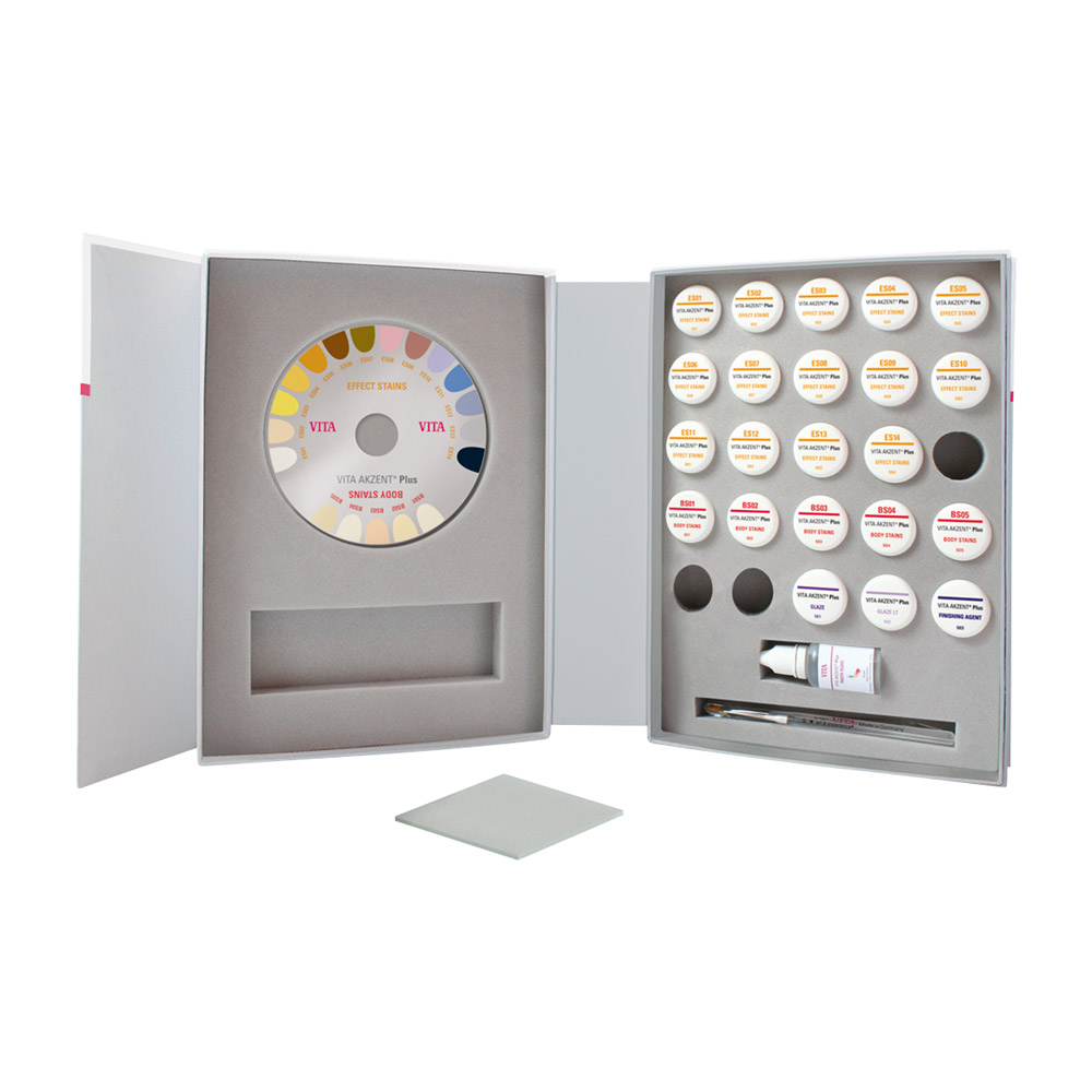 Akzent Plus Paste Kit
