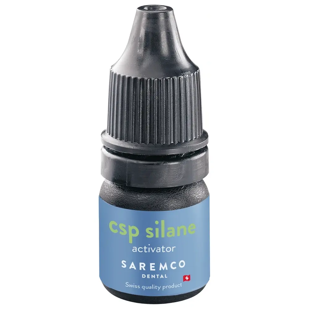 Saremco csp ceramic silane primer - Flasche 1,5 ml silane activator
