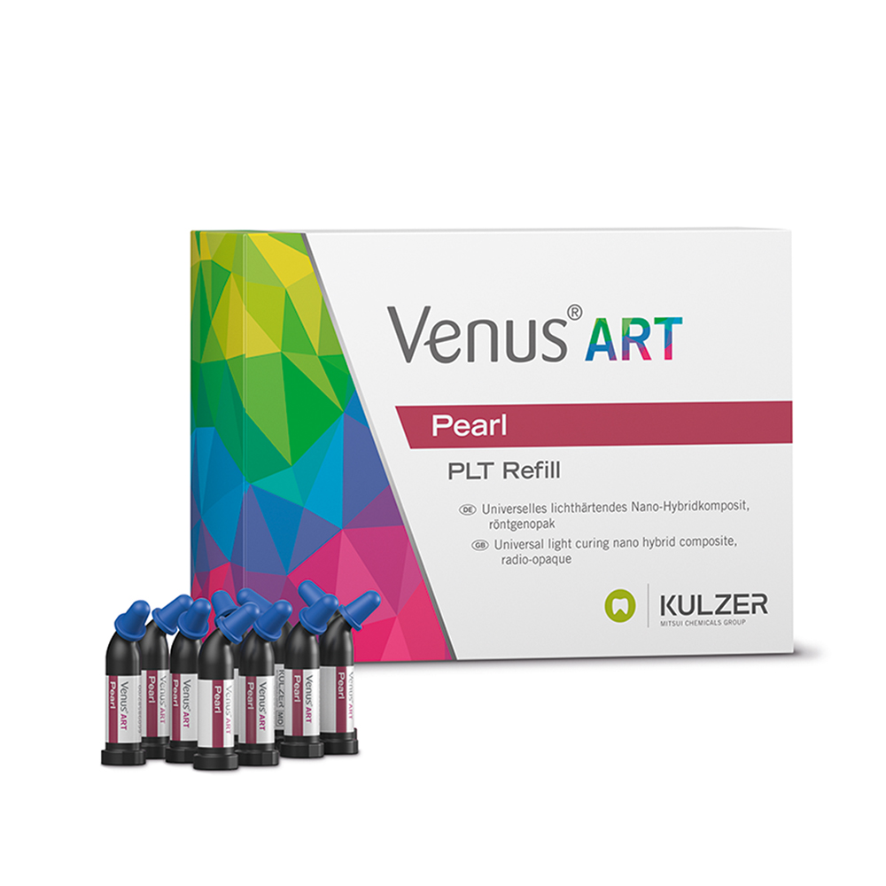 Venus Pearl OB PLT 10x0,2g