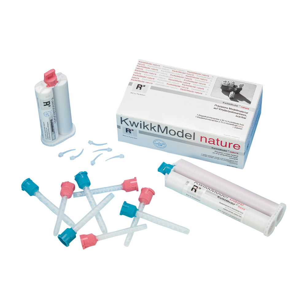 Kwikk Model Fluid L.Grey Kart. 50ml