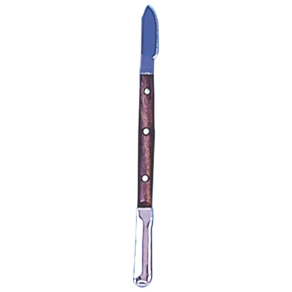 SCHULER-DENTAL S-U-Wachsmesser nach Fahnenstock - Stück 30140, 170 mm