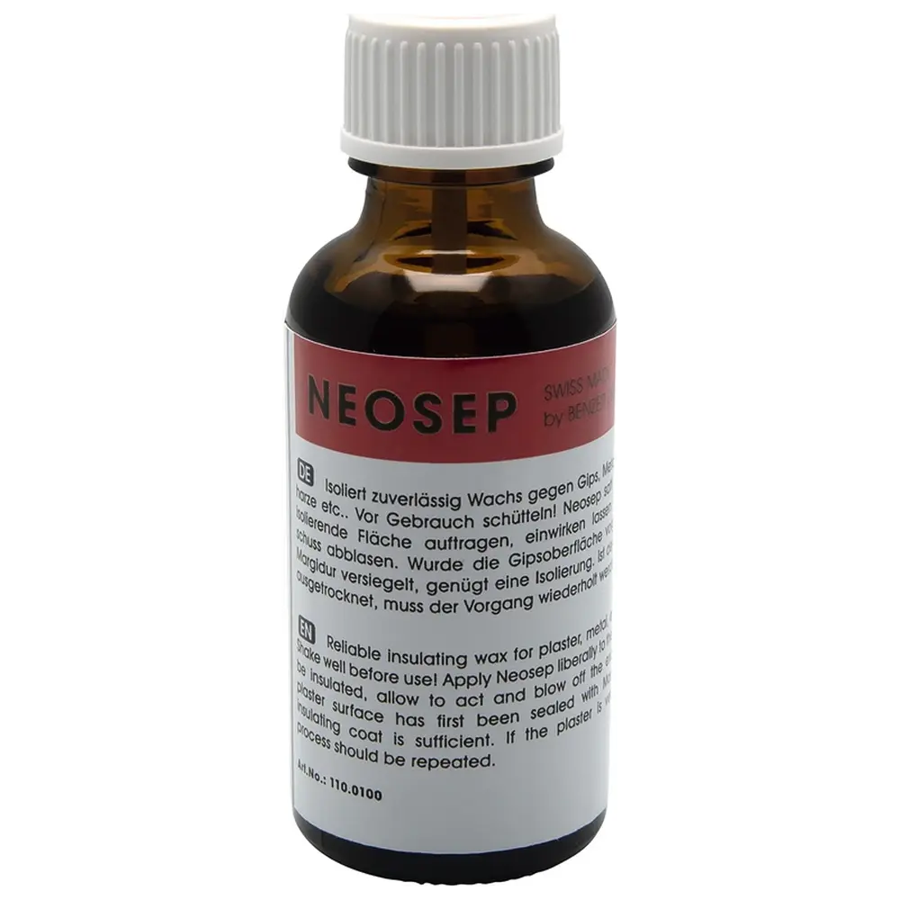 Benzer Dental AG Neosep - Pinsel-Flasche 30 ml Benzer Dental AG Neosep - Pinsel-Flasche 30 ml