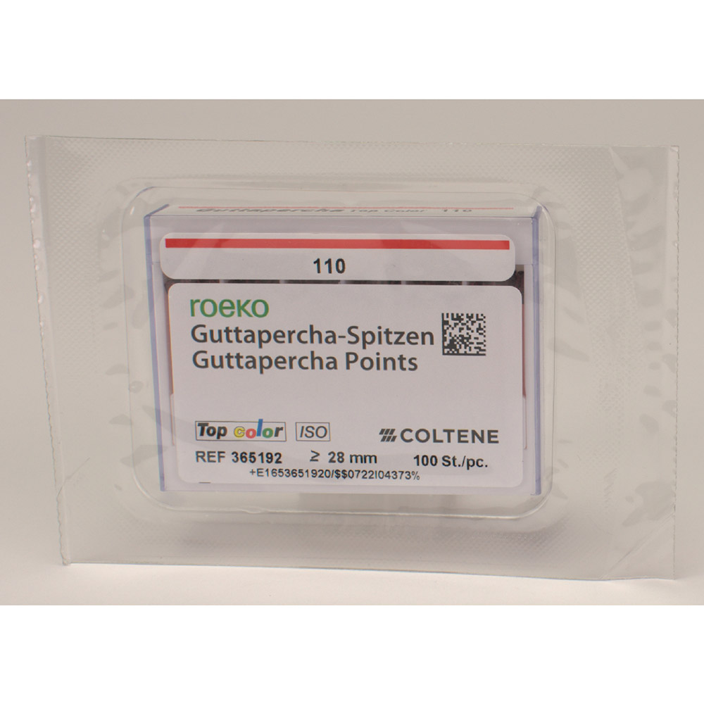 Guttaperchasp. Top-Color SP 110 100St