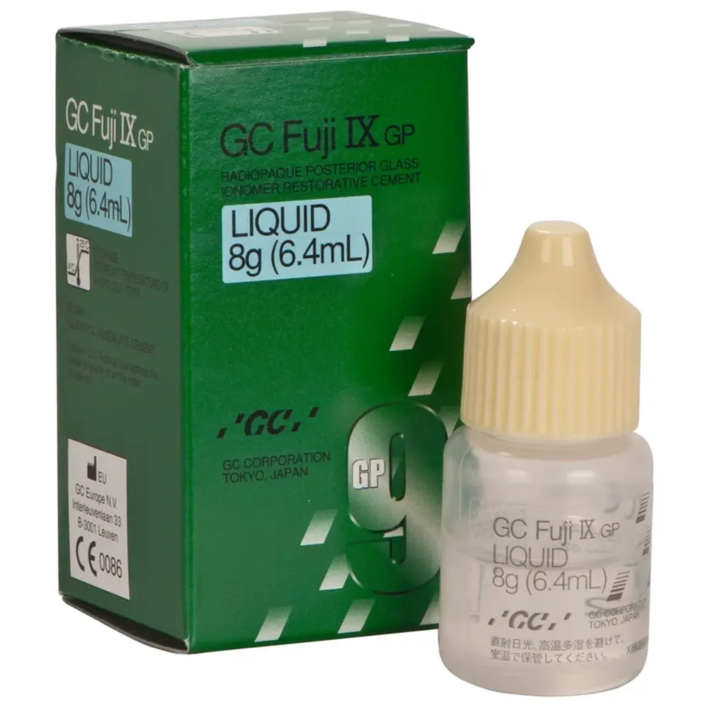 GC Fuji® IX GP - Flasche 6,4 ml Flüssigkeit