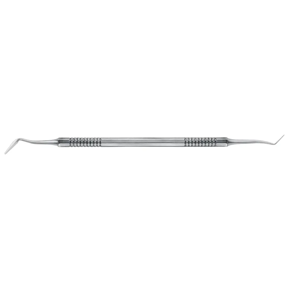 A. Schweickhardt Schnitzinstrumente nach Nyström - Stück 2,3 mm, 17 cm, Achtkant Griff