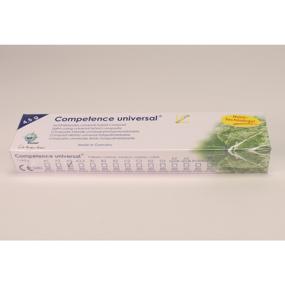 Competence universal A3 4,5g Spr