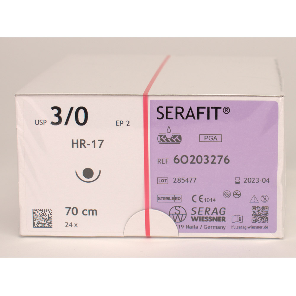 Serafit violett EP 2,0 HR-17 2Dtz