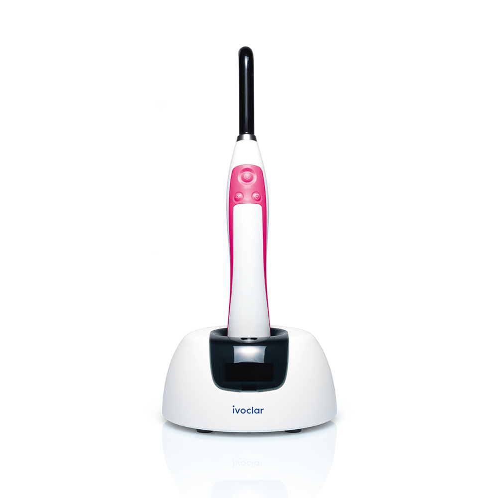 Bluephase G4 100-240 V pink St