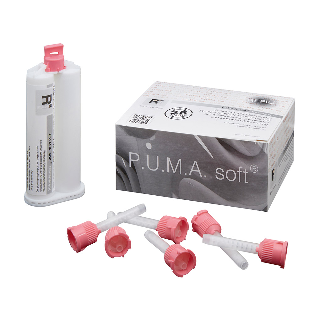 P.U.M.A. soft transparent Nfpa 50ml