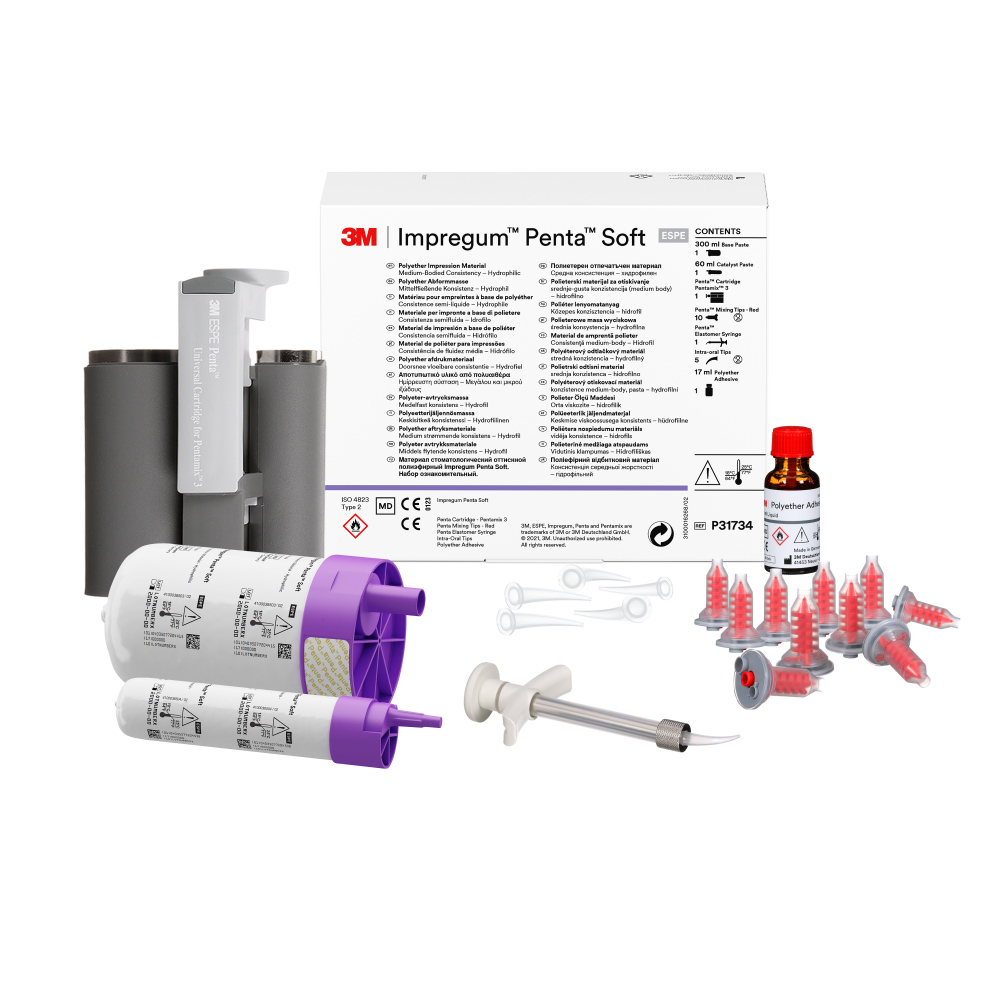 Impregum P3 Soft Intro-Kit