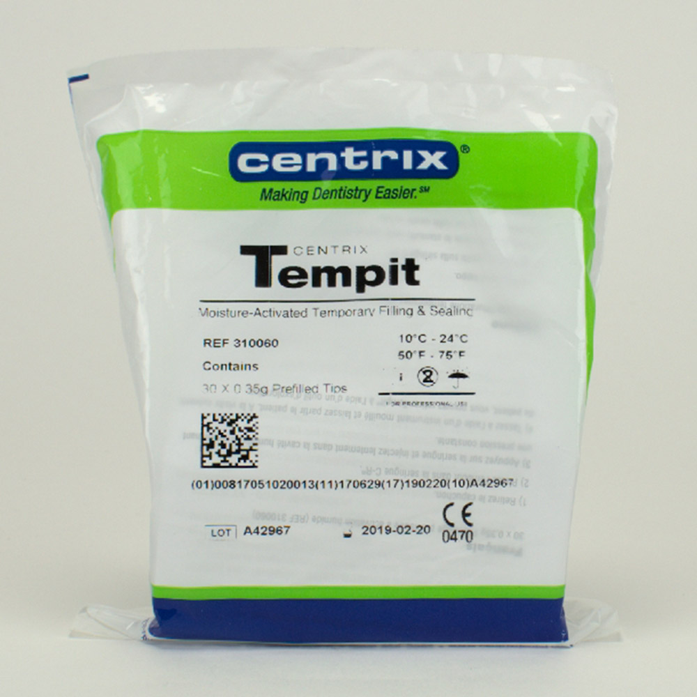 Tempit C-R Tips 30x0,35g Stapa