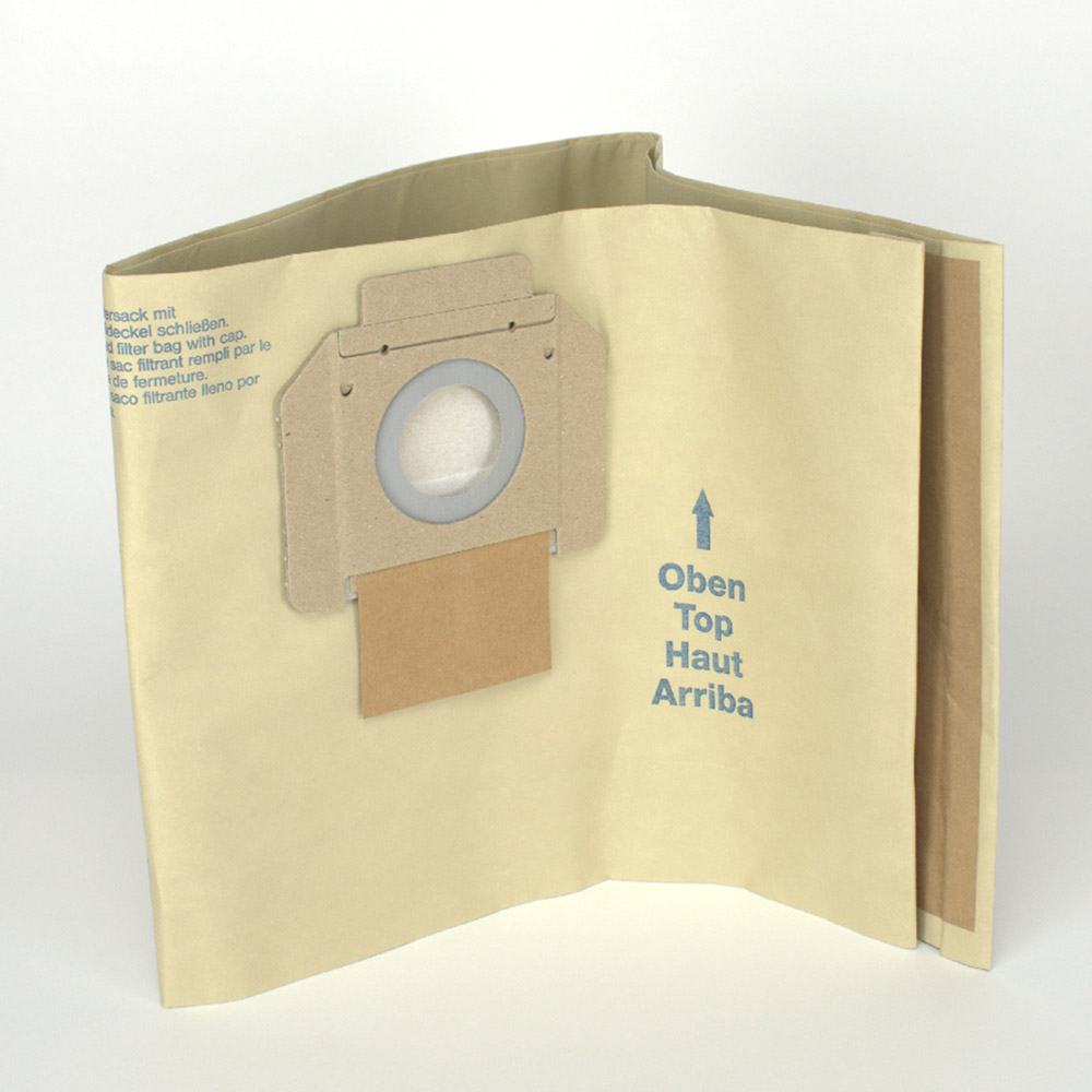 Filtersack Turbo XL St