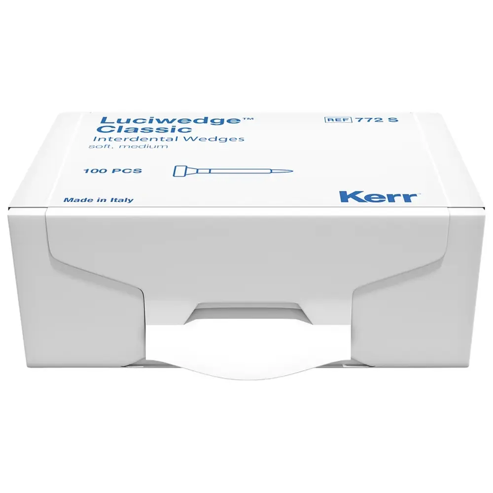Kerr Luciwedges® - Packung 100 Stück mittel