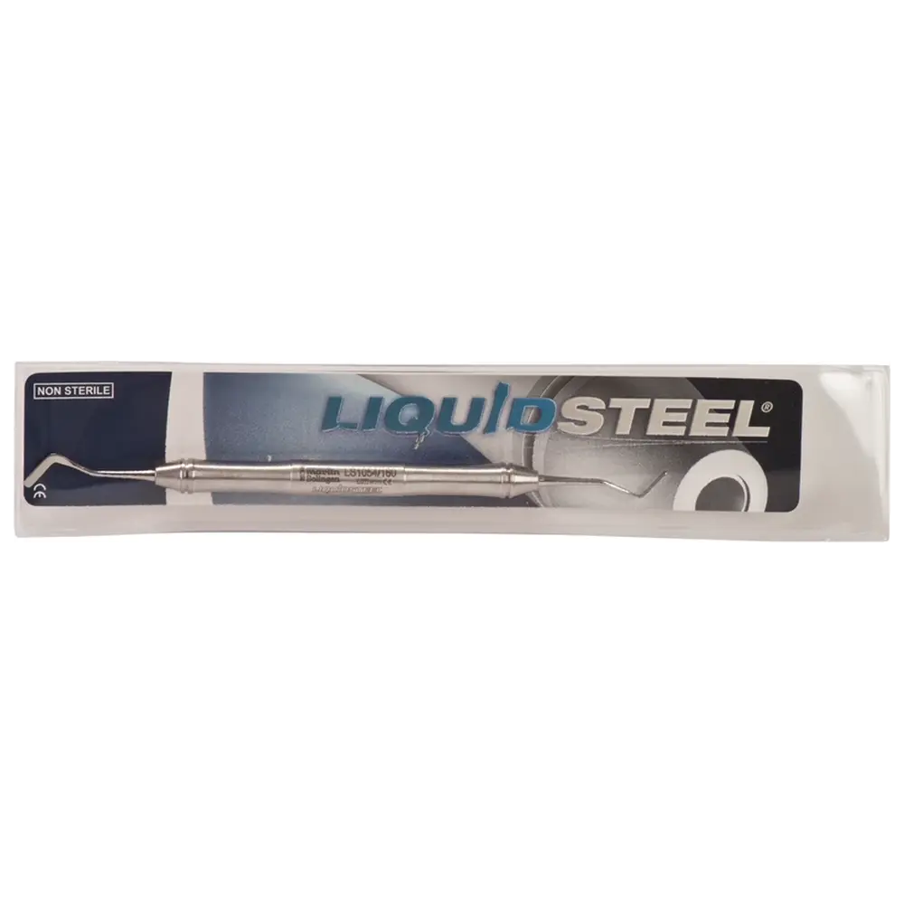 Carl Martin Spatel LS - Stück 2,5 mm + 2,5 mm