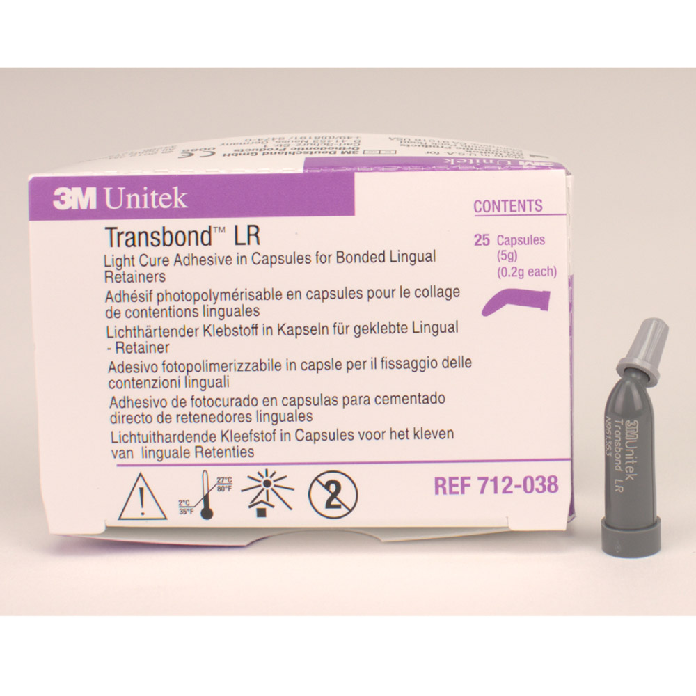 Transbond LR Kapseln Pa