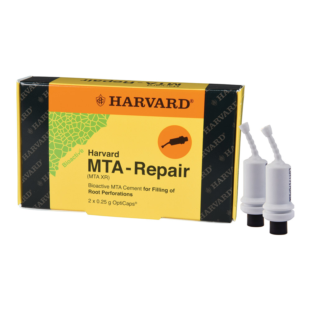 Harvard MTA Repair 2x0,25g OptiCaps