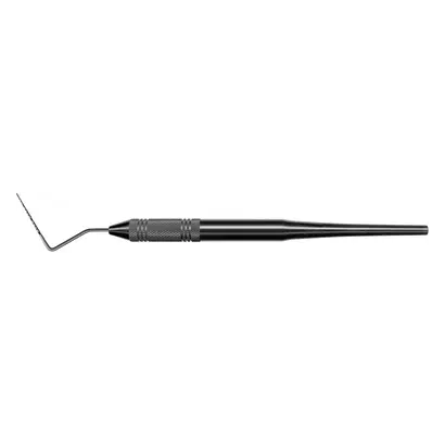 110598.0_AE_Paradontometer_UNC15RBX_Rung_schwarz_Kunststoff_St American Eagle Instruments Inc. AE Paradontometer UNC15RBX Rung schwarz Kunststoff St