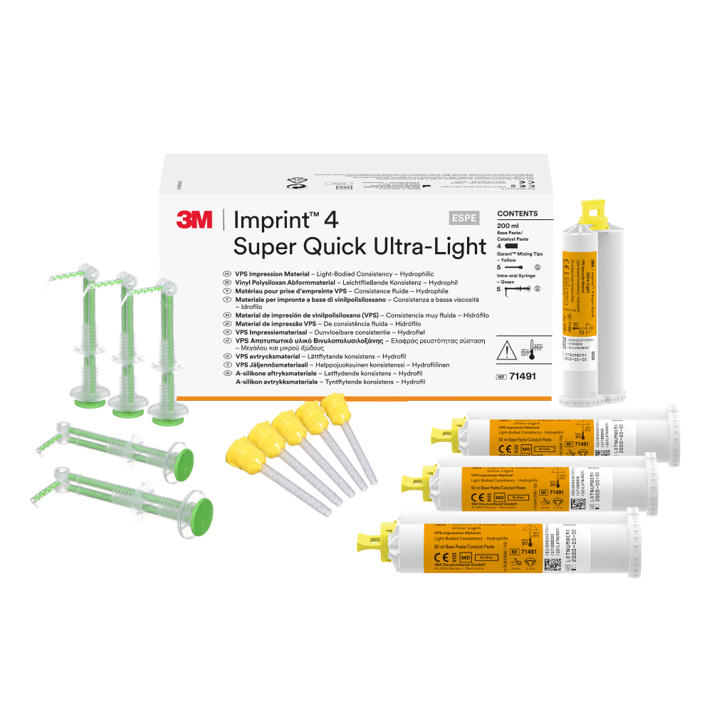 GX220335_Imprint_4_Super_Quick_UltraLight_Refill SciCan Dosierbehälter - Stück mit Schalter