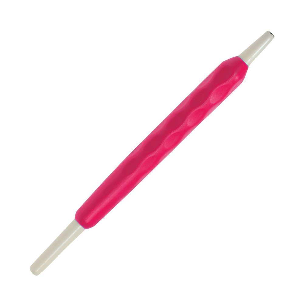 Mundspiegelgriff Ergo neonpink St