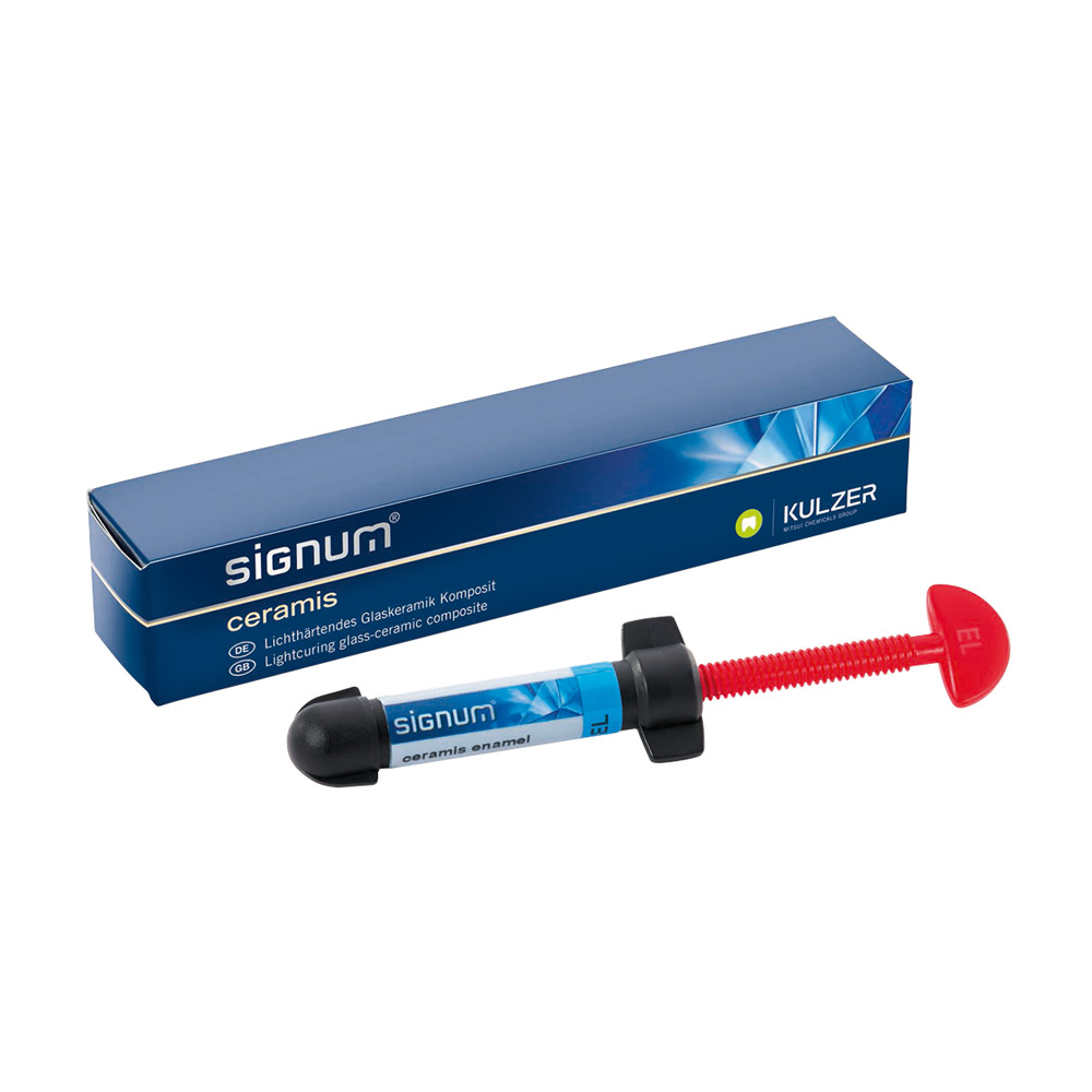 Signum ceramis enamel ED 4g