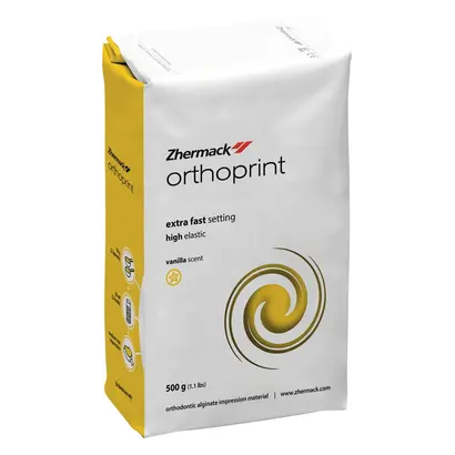Zhermack GmbH ORTHOPRINT extra Fast Pa 500g