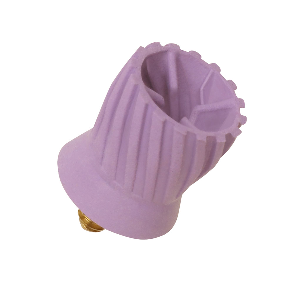 Young Elite Petite Web LF Cup lila 144St