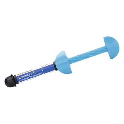 3M Espe Dental Products Filtek Supreme XTE A2E schmelz Spritze 3g