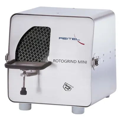 REITEL ROTOGRIND MINI - Stück inklusive Teildiamantschleifscheibe DELTA