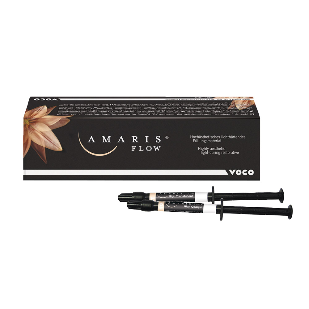 Amaris Flow High opaque HO 2x1,8g