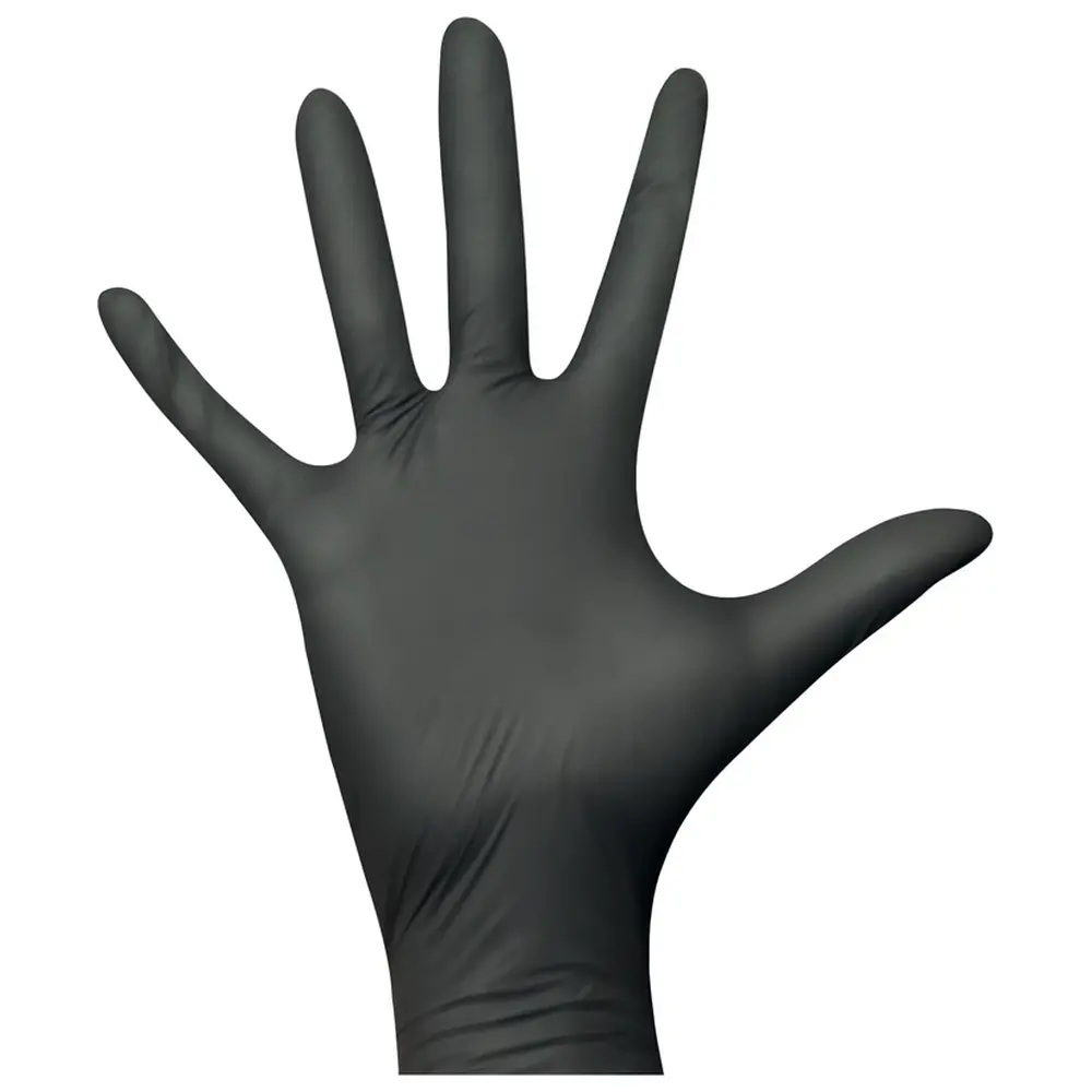 Euronda Monoart® Einmalhandschuhe Nitril - Packung 100 Stück puderfrei, blau, L