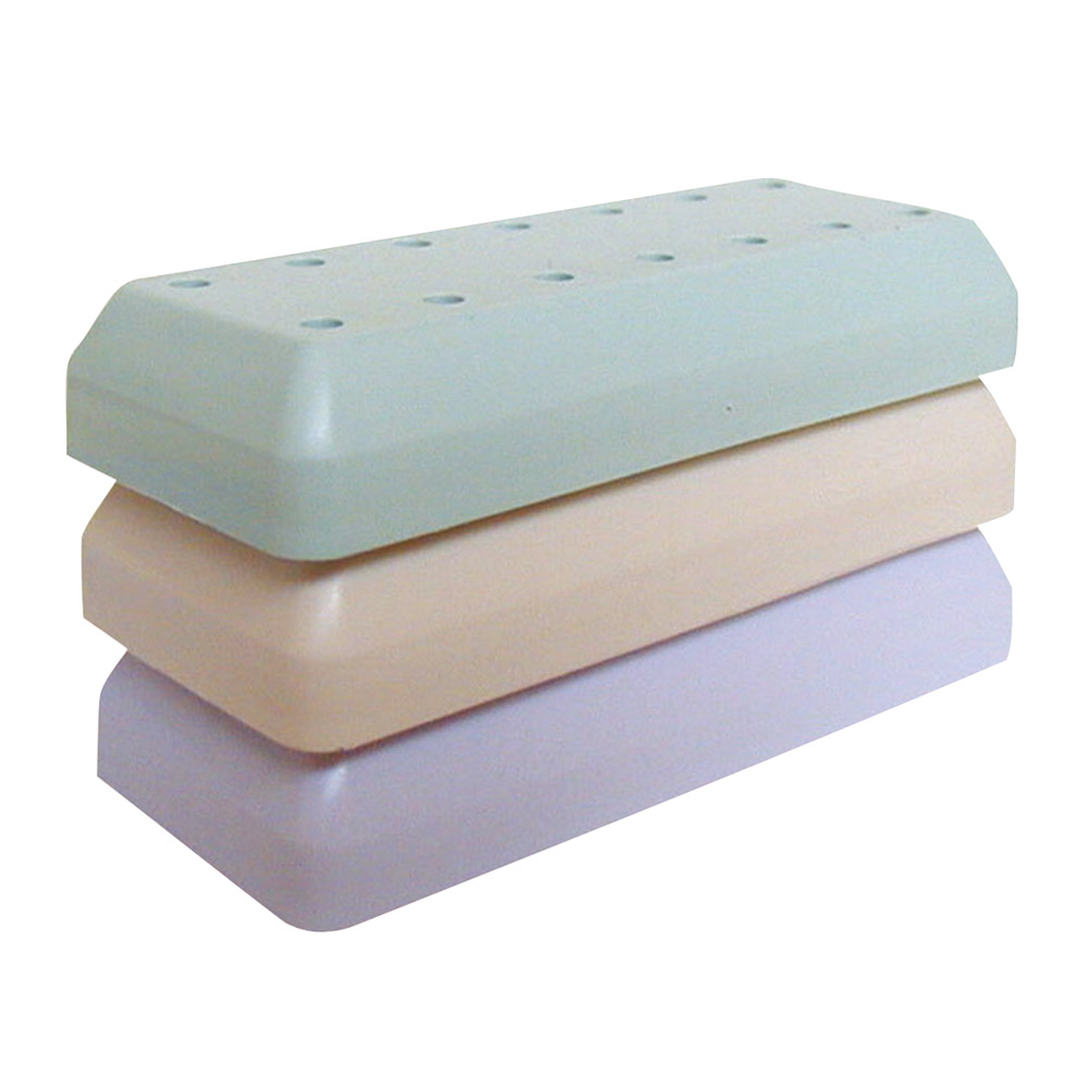 Bohrerständer magnet. 14er weiß St