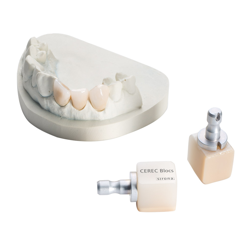 CEREC C-In Block B2 4St