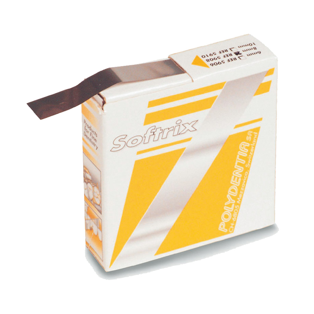 Matrizenband Softrix 6mm 3m Pa