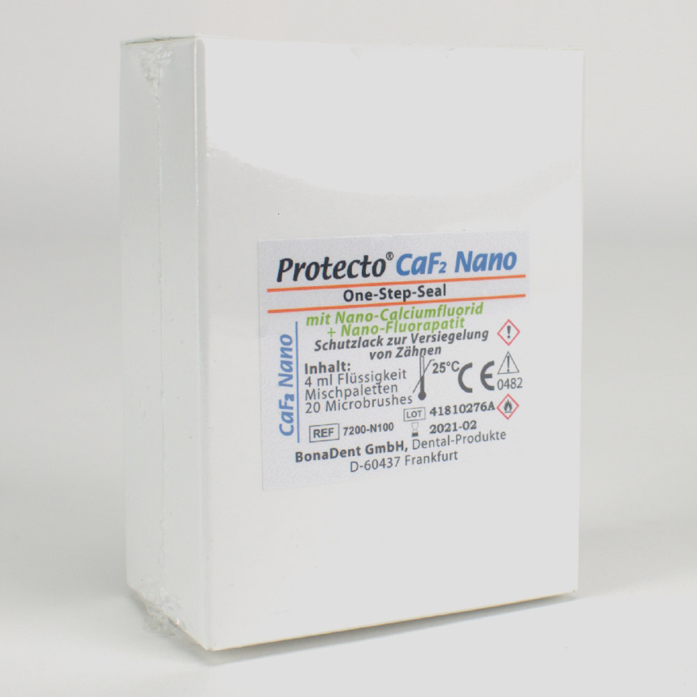 Protecto CaF2 Nano Schutzlack Pa