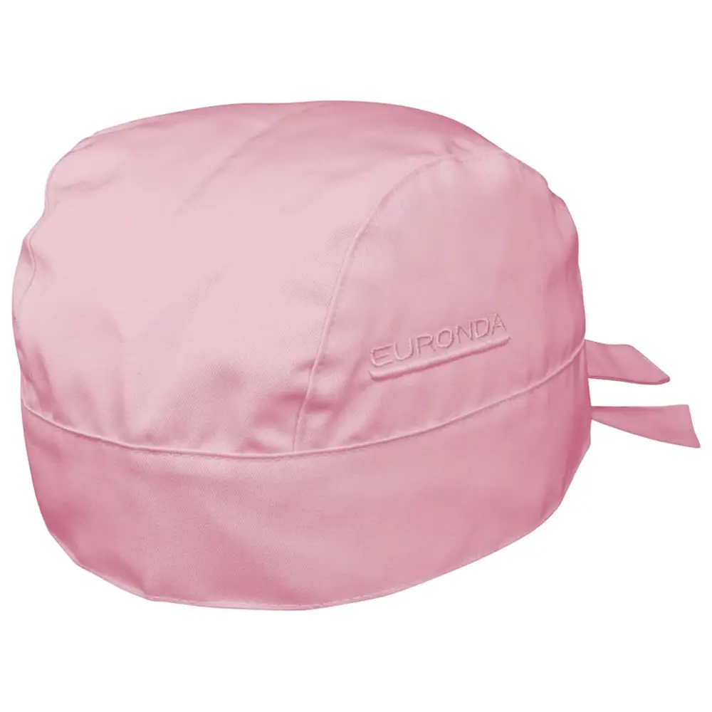 Euronda Monoart® Bandana Kopfhaube - Stück rosa
