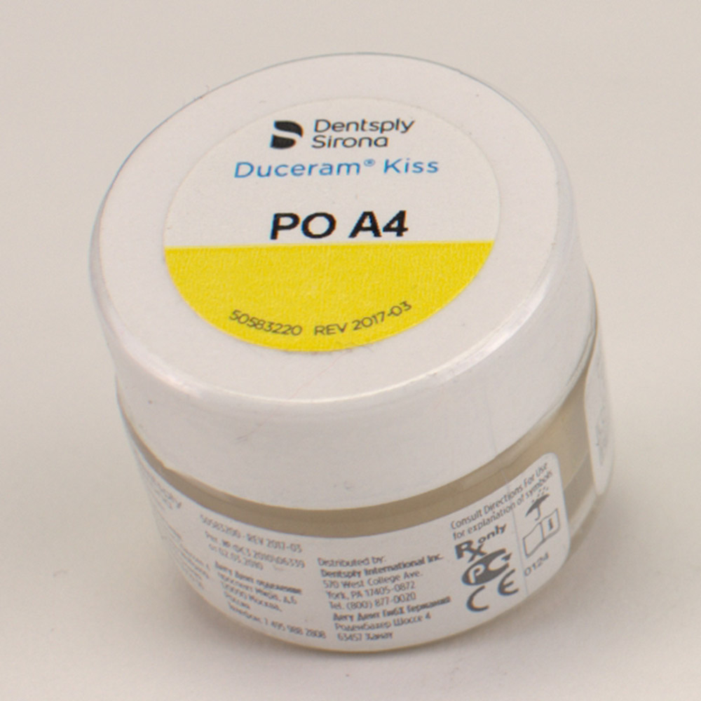 Duceram Kiss Pasten-Opaker PO A4 3ml