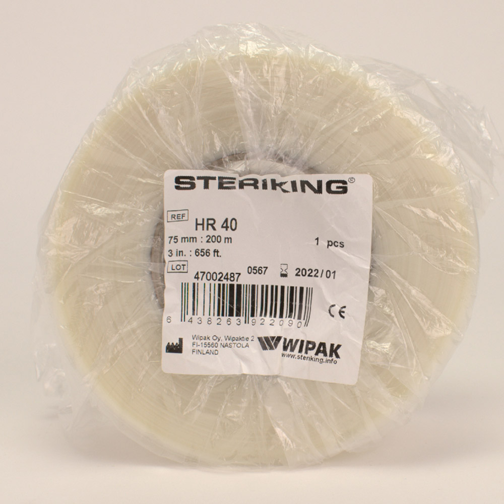 Steriking Folie 75mm 200m Rl